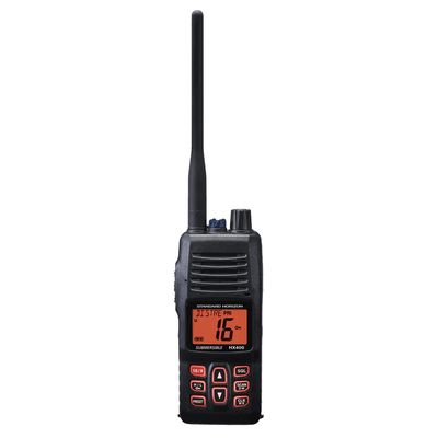 Standard Horizon VHF-HH, 5 Watt, Land Mob, Intrins. Safe
