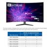 Cable Matters Dual 4K 60Hz Monitor USB C Hub with DisplayPort 1.4 and 100W Charging - macOS is Not Supported - Thunderbolt 3, Thunderbolt 4, USB4 Compatible for Surface Pro, XPS, Windows Only view 3