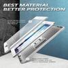 SUPCASE for iPad 9th Generation Case with Screen Protector (Unicorn Beetle Pro), [Built-in Stand] Heavy Duty Rugged Protective Case for iPad 10.2 9th / 8th / 7th Generation (2021/2020/2019), White view 3