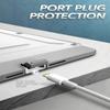 SUPCASE for iPad 9th Generation Case with Screen Protector (Unicorn Beetle Pro), [Built-in Stand] Heavy Duty Rugged Protective Case for iPad 10.2 9th / 8th / 7th Generation (2021/2020/2019), White view 4