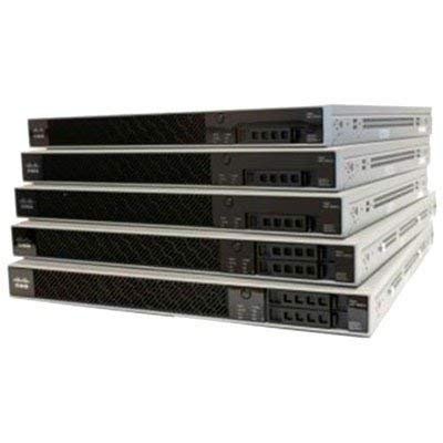 Cisco ASA5555-K9 Appliance with SW, 8GE Data, 1GE MGMT, AC, 3DES/AES