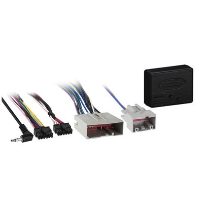 Axxess AXVI-5520 AXVI-5520 Data Interface for Select Ford 2007 and Up Vehicles