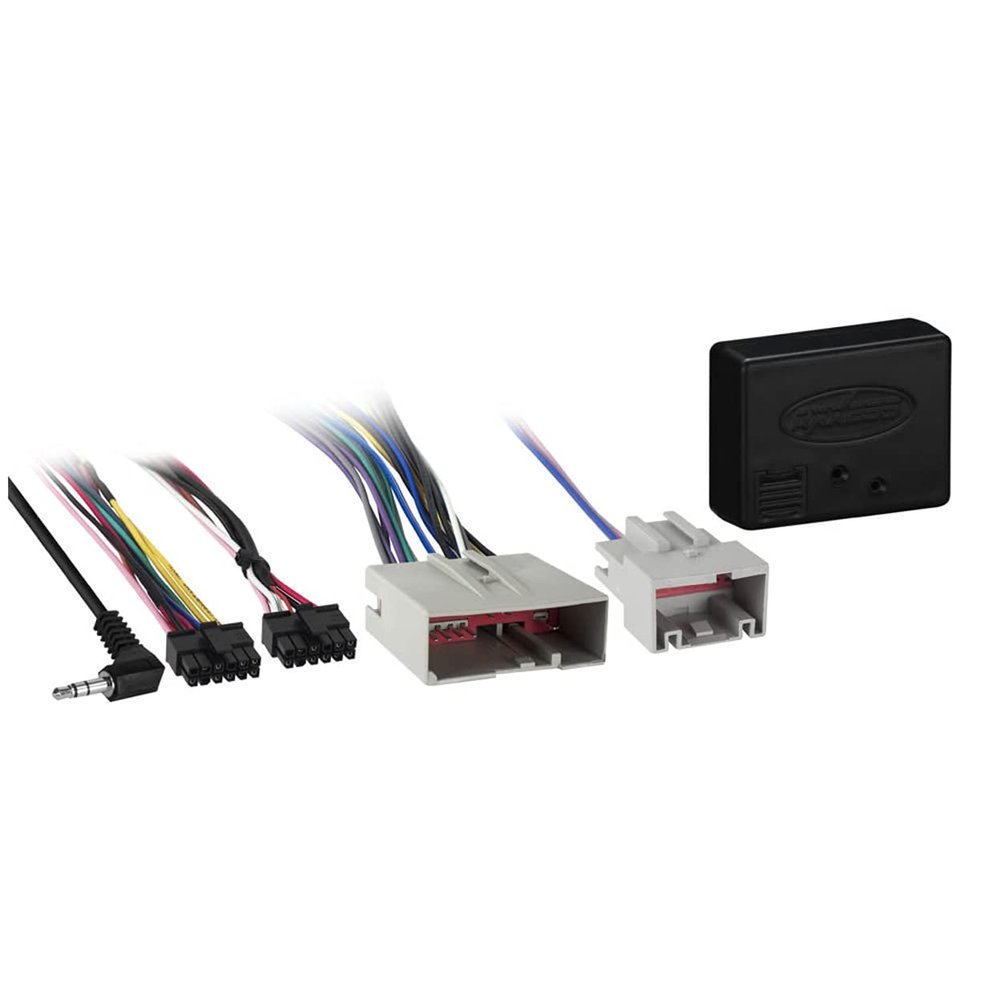 Axxess AXVI-5520 AXVI-5520 Data Interface for Select Ford 2007 and Up Vehicles