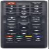 USARMT Universal Remote Control for All HD LED LCD Samsung Televisions Models with Smart HUB Button BN59-01198X BN59-01198G BN59-01302A BN59-01198C BN59-01199F BN59-01178K view 1