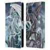 Head Case Designs Officially Licensed Ruth Thompson Checkmate Dragons 2 Leather Wallet Case Compatible with Samsung Galaxy A51 (2019) view 1