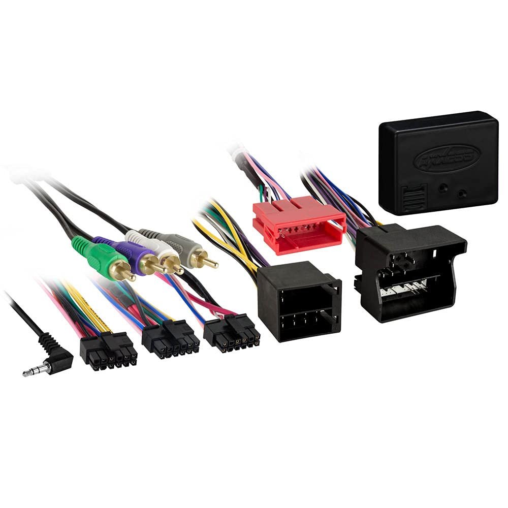 Heise Axxess Audi Can Interface 2002-2013
