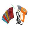 CRB CUSTOM ROD BUILDER Abalone Veneer Kit Creation Kit with Heat Gun view 1