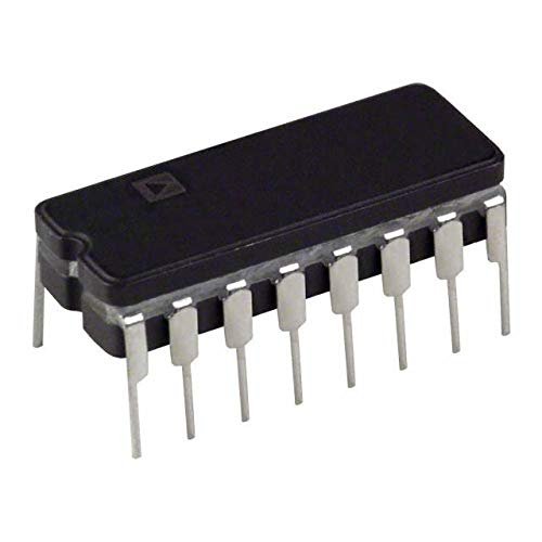 Analog Devices AD558SD/883B IC DAC 8BIT V-Out 16CDIP New Lot Quantity-1