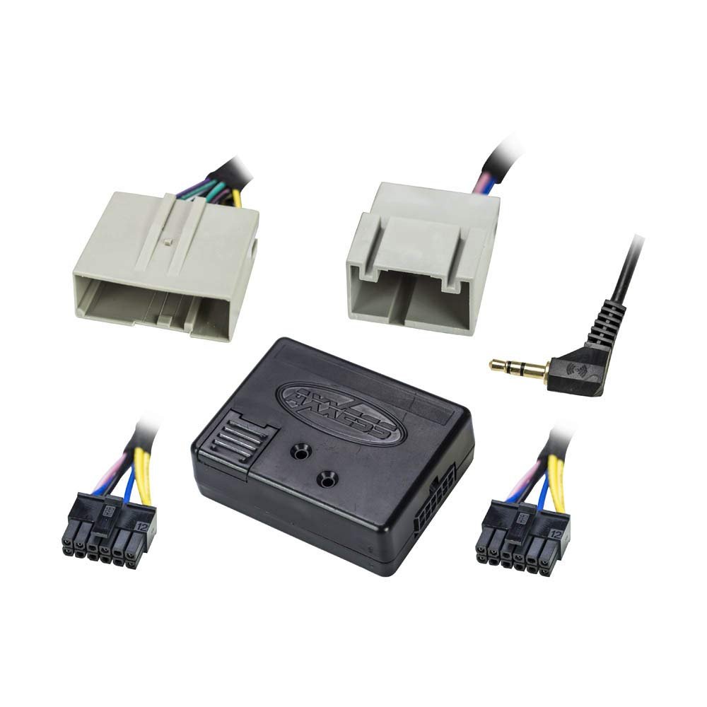 Axxess Heise Ford Can Data Interface 2007-Up