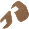Armorwerx Hook & Loop Deck Set Compatible with Opsmen Earmor M31 & M32 Electronic Headset (Tan) view 2