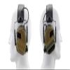 Armorwerx Hook & Loop Deck Set Compatible with Opsmen Earmor M31 & M32 Electronic Headset (Tan) view 3