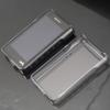 for Sony NW-WM1A NW-WM1Z Case, Flexible Soft Slim TPU Protective Case Cover for Sony NW-WM1A WM1A NW-WM1Z WM1Z with Dust Plug (Clear Black) view 3