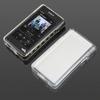 BestforYou for Sony NW-WM1A NW-WM1Z Case, Flexible Soft Slim TPU Protective Case Cover for Sony NW-WM1A WM1A NW-WM1Z WM1Z (Clear) view 1