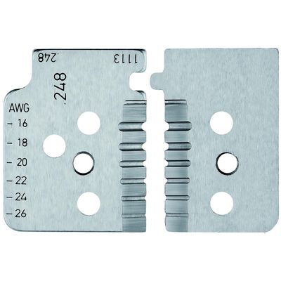 Spare Blades for 12 12 14