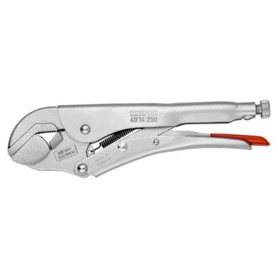 Universal Grip Pliers-Pivoting Jaw