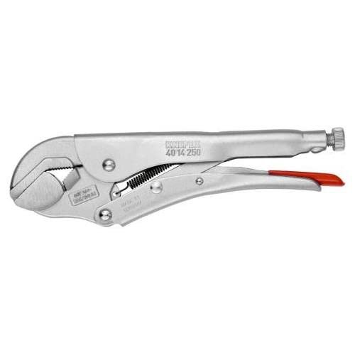 Universal Grip Pliers-Pivoting Jaw