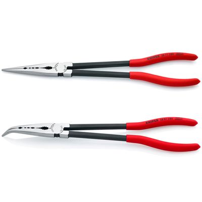 2 Pc Long Reach Needle Nose Set (28 71 280 & 28 81 280)