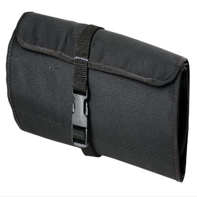KNIPEX Tools 9K C312 00002 13 Pocket Roll-up Tool Bag, Empty, 19-3/4"