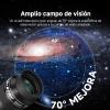 SVBONY SV154 Telescope Eyepiece 2 inch Super Wide Angle Eyepiece 70 Degree 26mm SWA Eyepiece Telescope Accessory for Astronomy Observation view 3
