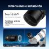 SVBONY SV154 Telescope Eyepiece 2 inch Super Wide Angle Eyepiece 70 Degree 26mm SWA Eyepiece Telescope Accessory for Astronomy Observation view 4
