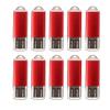 50 Pack - USB Flash Memory Stick Pen Drive Thumb Drive Storage Metal U Disk USB 2.0 LOT (50PCS - 256MB) view 2