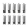 50 Pack - USB Flash Memory Stick Pen Drive Thumb Drive Storage Metal U Disk USB 2.0 LOT (50PCS - 256MB) view 4