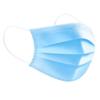 Valuell 30 Pack Disposable Face 3-Layer Breathable Filter for Home Office, M, Blue, 30 Count view 3