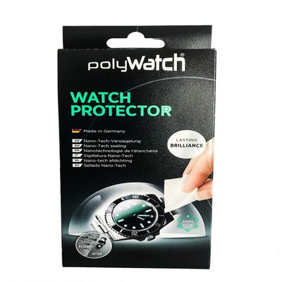 POLYWATCH New Watch Nano Glass Protector Digital Cameras, Smart-Watches and Smart Phones Protect