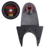 1280x720 Pixels 3rd Brake Light Reverse Camera Parking for sprinter vito viano Citroen Dacia Fiat Ford Hyundai Isuzu Iveco Mitsubishi Nissan Peugeot Seat skoda Toyota VW crafter T5+4.3"Reverse Screen view 3