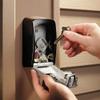 Key Storage Lock, Resettable, Holds 5 view 2