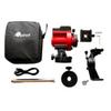 iOptron SkyGuider Pro Camera Mount with iPolar Electronic Polar Finder view 4