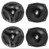 (4) JVC CS-DF6920 6x9 400 Watt 2-Way Car Audio Coaxial Speakers view 1