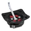 Flashpoint Replacement hot shoe for Zoom Li-on X/III for Nikon view 1