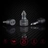 LinkOn 112W USB C Car Charger PD 3.0 (90W) PPS + USB A QC 3.0 (18W) Fast Dual Port Car Adapter Compatible with MacBook, Dell, HP, iPad, iPhone 15/16, Galaxy S23/S24, Pixel, and More view 4