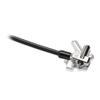 Kensington K64441EUM Cable Lock Black view 1