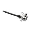 Kensington K64441EUM Cable Lock Black view 3