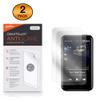 BoxWave Screen Protector Compatible With FiiO M6 - ClearTouch Anti-Glare (2-Pack), Anti-Fingerprint Matte Film Skin view 2