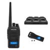 Midland MB400 Two Way Radio Six Pack/Multi-Charger Combo (MB400X6MC) view 1