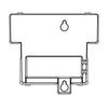 GRANDSTREAM WALL MOUNTING KIT FOR GXV3380 view 3