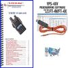 Yaesu FT-4XR or FT-4VR Accessory Bundle - 3 Items - Includes RT Systems Programming Software/Cable Kit, Nifty! Accessories Mini-Manual and Ham Guides TM Quick Reference Card view 1
