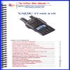 Yaesu FT-4XR or FT-4VR Accessory Bundle - 3 Items - Includes RT Systems Programming Software/Cable Kit, Nifty! Accessories Mini-Manual and Ham Guides TM Quick Reference Card view 2