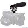 Digital Nc Advanced Super Cardioid Stereo Microphone for Sony FDR-AX700 with Dead Cat Wind Muff view 4