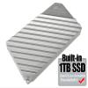 Avolusion 1TB T3 External Portable SSD SSDTB900-PRO-1TB-SAM (Write: 990MB/s | Read: 2400MB/s) Designed for MacBook, Mac Pro & iMac view 2