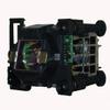 PHO 105-824 / 109-387 Genuine Original Replacement Bulb / Lamp with Housing for Digital Projection dVision 30 SX+ / dVision 30 XG / dVision 30 WUXGA XL Projector (OEM Philips Bulb) view 1