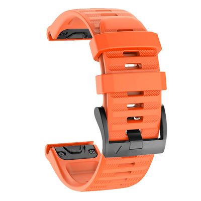 SABAKE Watch Band for Garmin Fenix 6X/6X Pro, Quick Fit 26mm Wristbands, Compatible With Fenix 5X/5X Plus and 3/3 HR