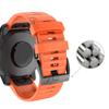 SABAKE Watch Band for Garmin Fenix 6X/6X Pro, Quick Fit 26mm Wristbands, Compatible With Fenix 5X/5X Plus and 3/3 HR view 4