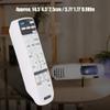 V BESTLIFE Projector Remote Control Replacement for EPSON EX3220, EX5220, EX5230, EX6220, EX7220, 725HD, 730HD Projector view 2