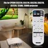 V BESTLIFE Projector Remote Control Replacement for EPSON EX3220, EX5220, EX5230, EX6220, EX7220, 725HD, 730HD Projector view 4