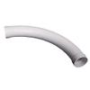 Replacement Part For Hide A Hose Vacuum Cleaner Elbow 90% Sweep Long # compare to part HS202140 view 1