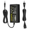 Snsnlent DC 12V 4A 48W AC Adapter Power Supply 12V 4A 48W AC/DC Power Adapter with 5.5x2.5mm DC Plug 12V 4A 48W Power Supply for LCD Monitor, LED Strip Light, CCTV Security System view 1